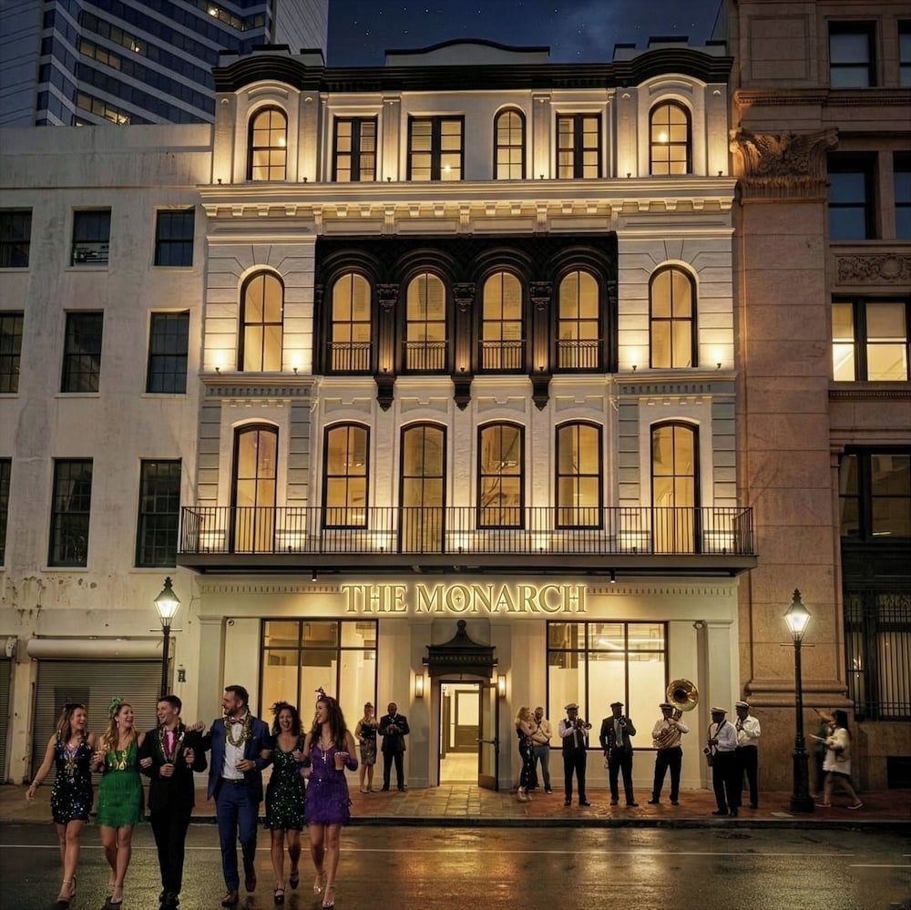 The Monarch Hotel, HQ Collection New Orleans 2/44