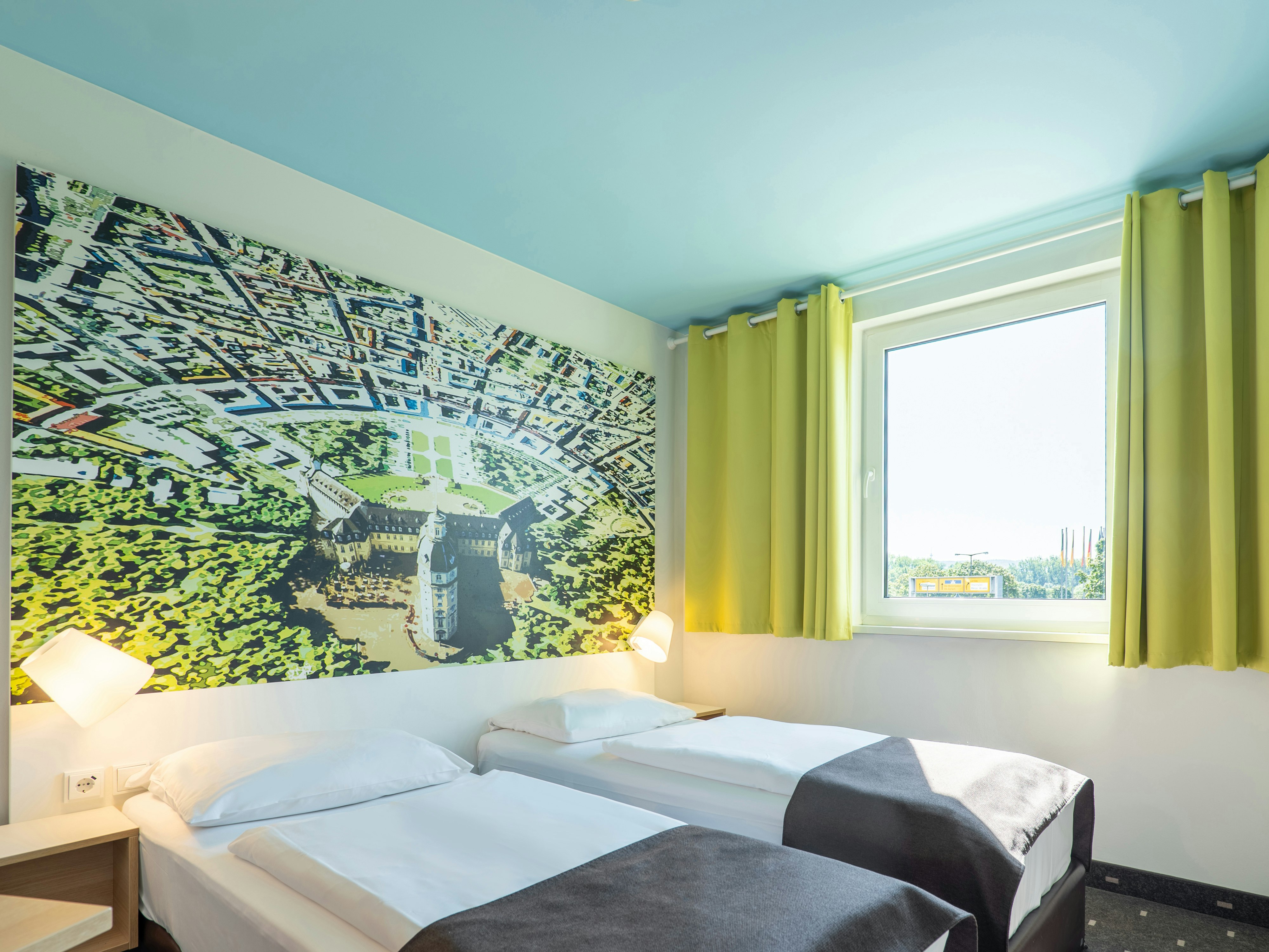 B&B Hotel Karlsruhe 8/31