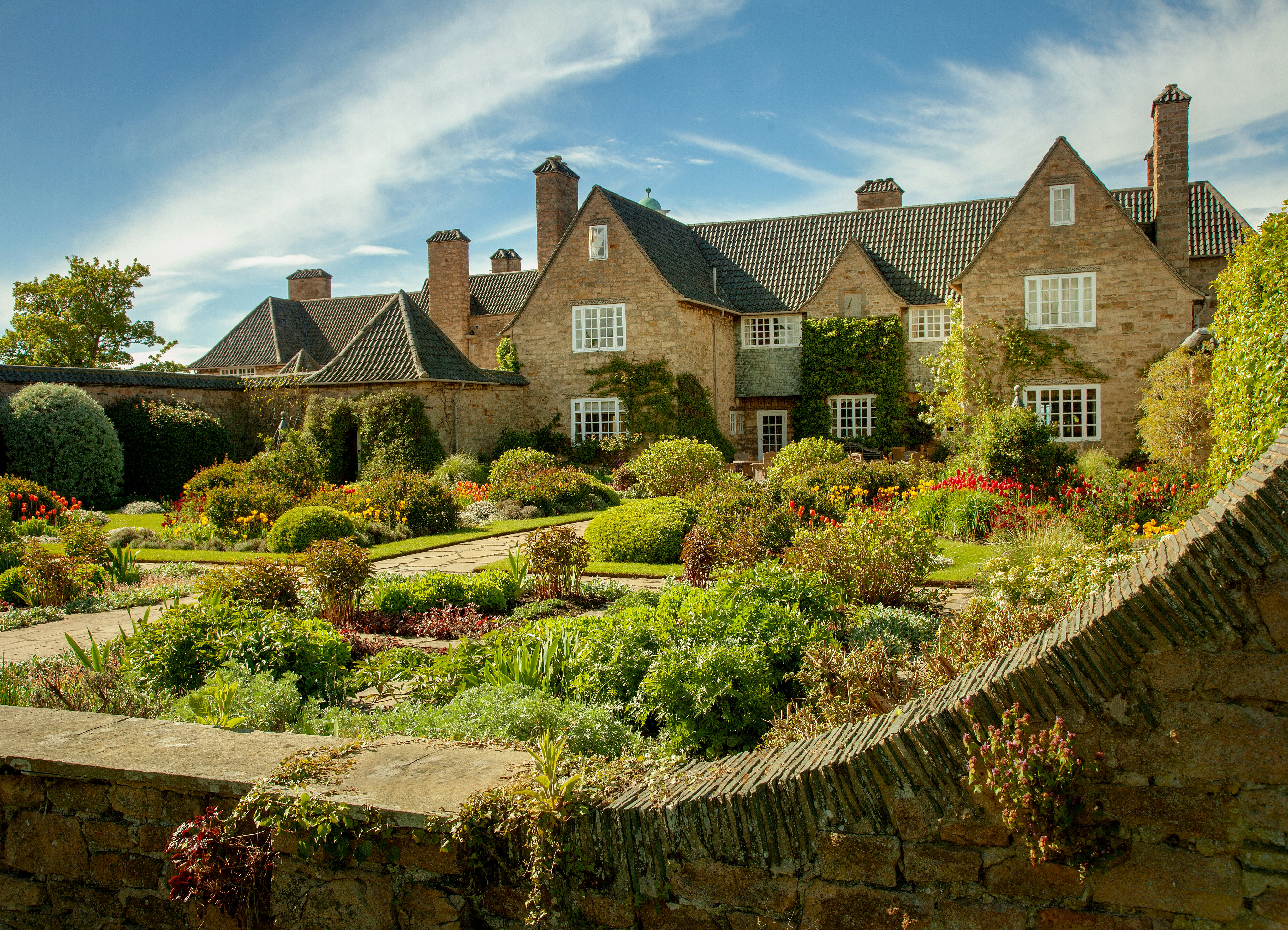 Greywalls Hotel and Chez Roux 50/61