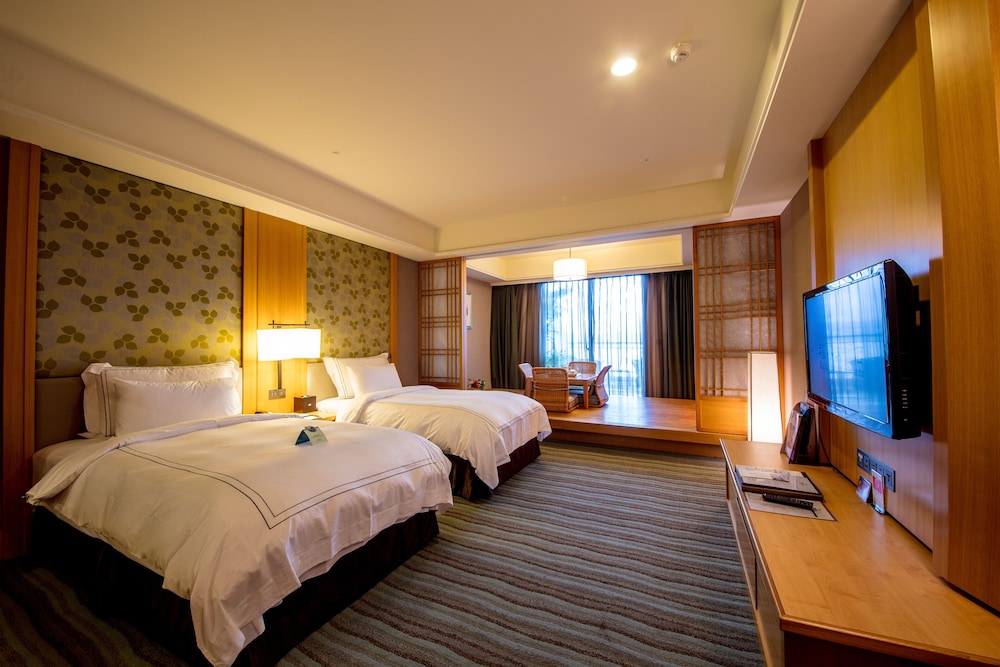 Fullon Hotel Tamsui Fishermen S Wharf 12/49