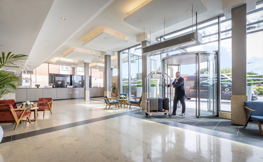 Clayton Hotel Manchester Airport 5/60