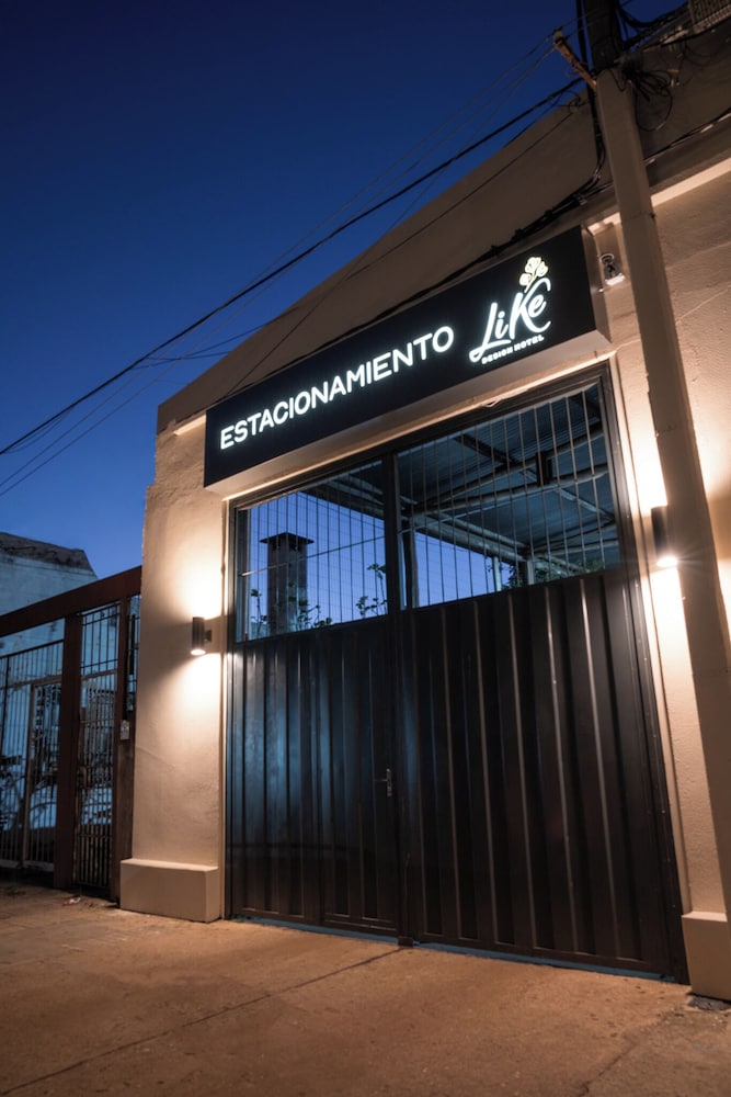 Like Design Hotel 4/50