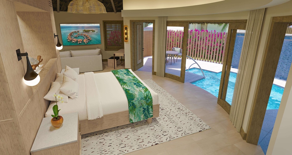 Sky, Villa, King Bed, Butler, Private Pool