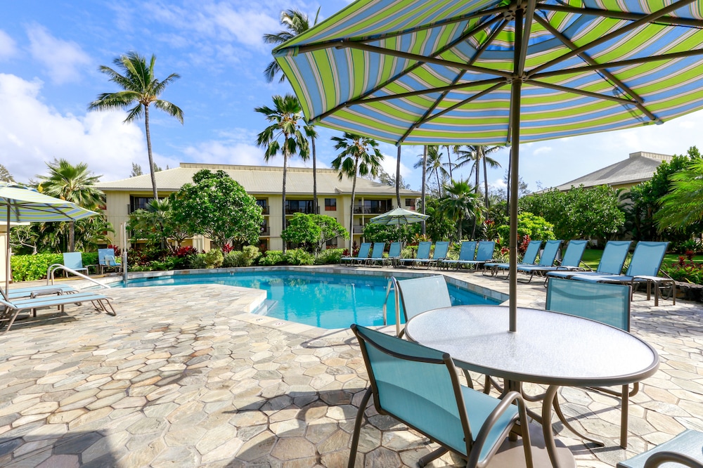 Kauai Beach Villas 31/40