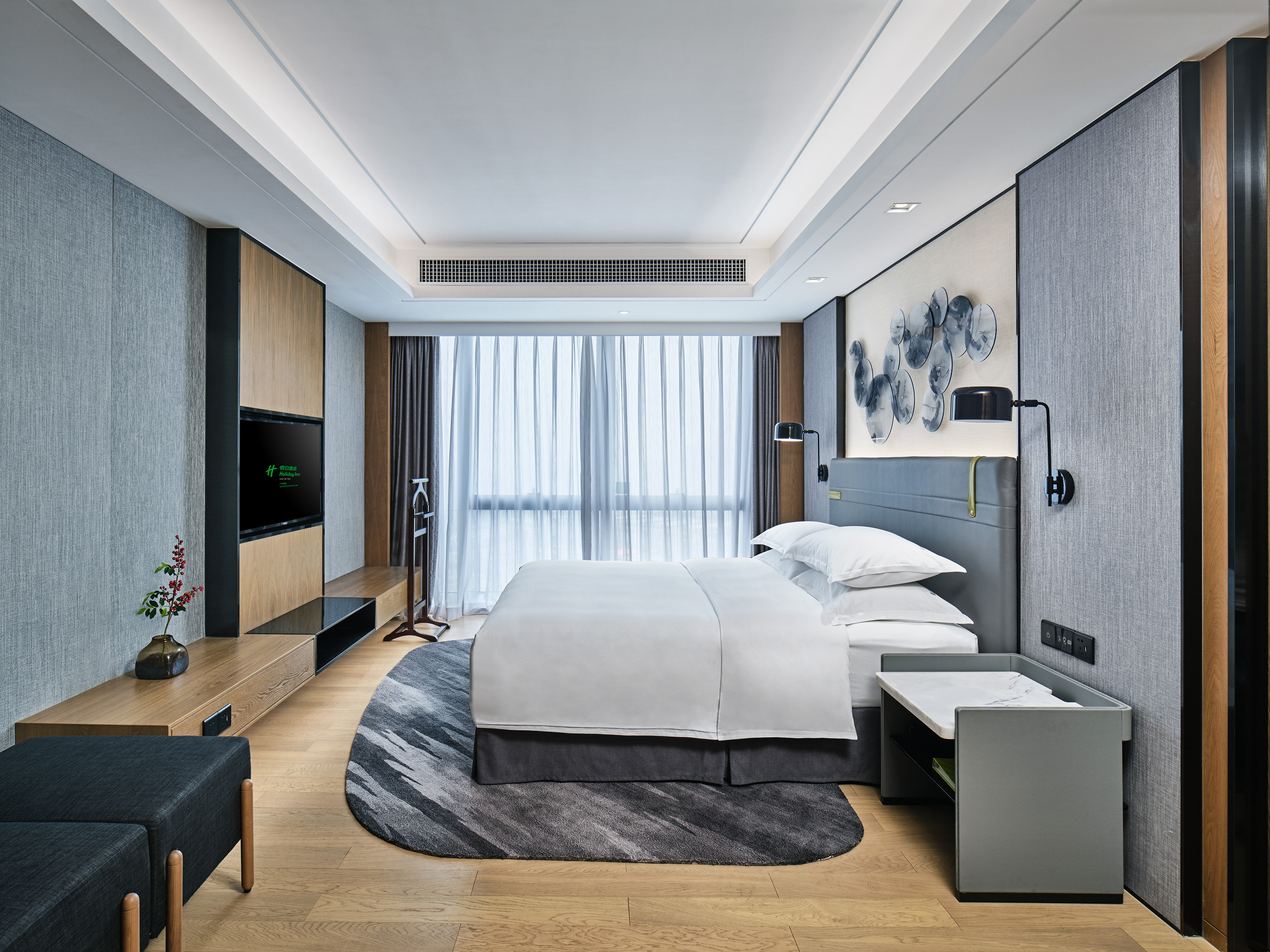 Holiday Inn Guangzhou South Lake 16/50