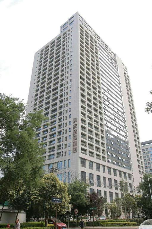 Home Inn Plus (Xi'an High Tech Zone Jinye No. 1 Zhangba No. 4 Subway Station Store) 7/58