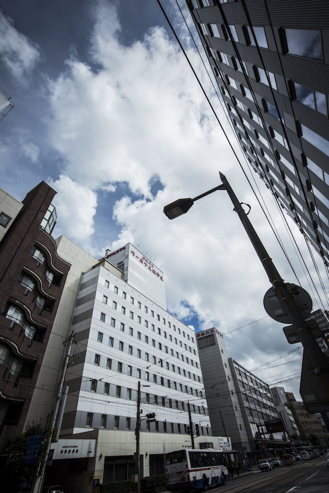 Nagasaki Bus Terminal Hotel 2/58