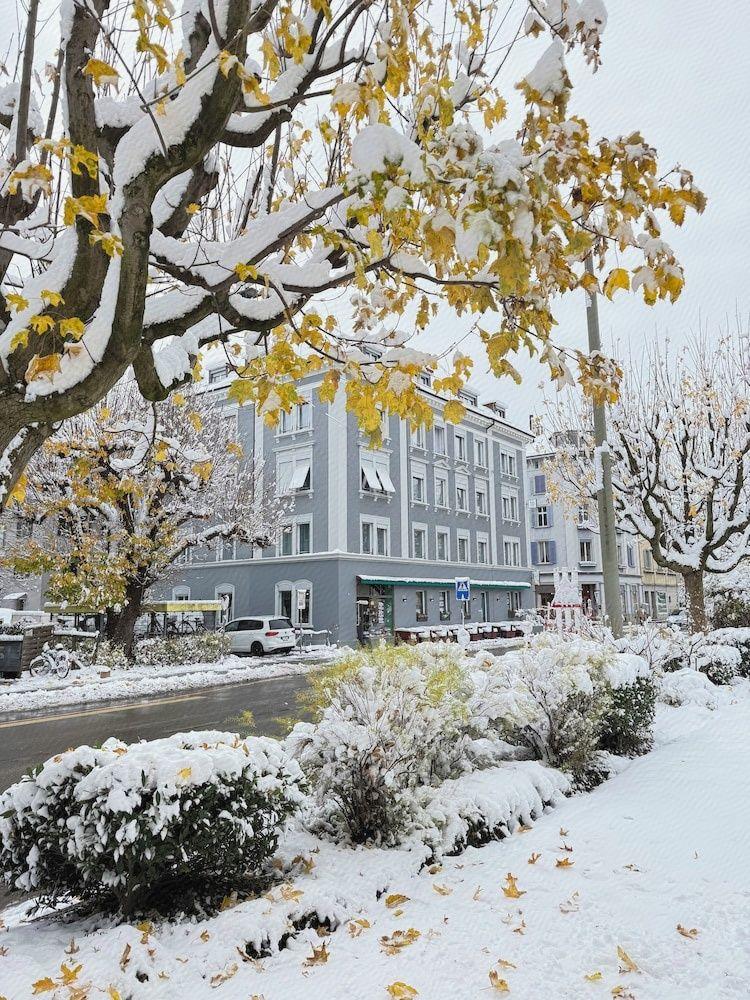 Centra Hotel Winterthur 29/37