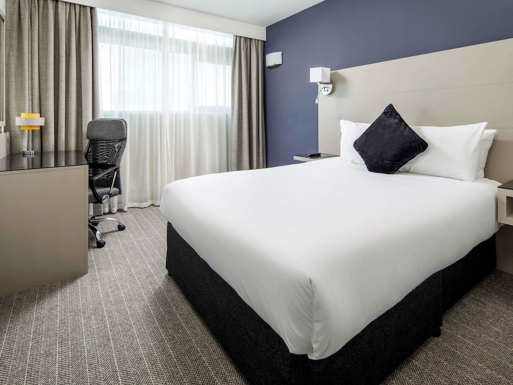 CLASSIC, DOUBLE BED, HIGH FLOOR