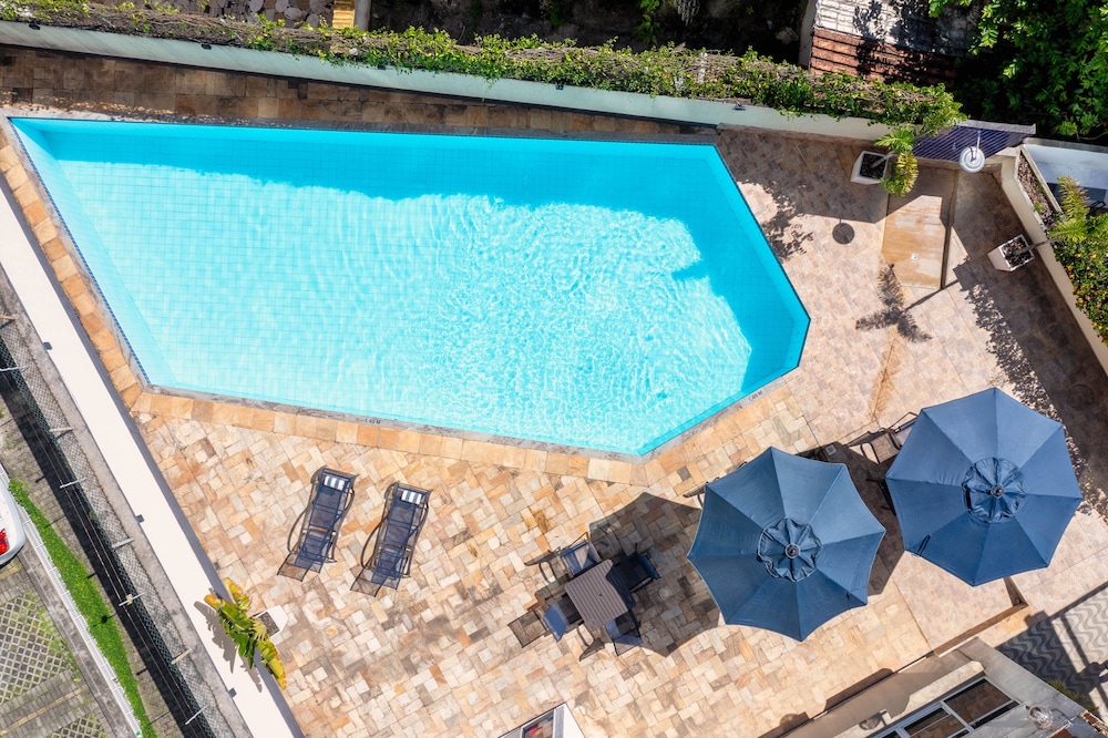 DOM Barra Hotel 24/50