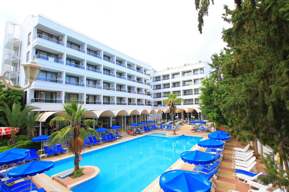Kaya Maris Hotel in MARMARIS