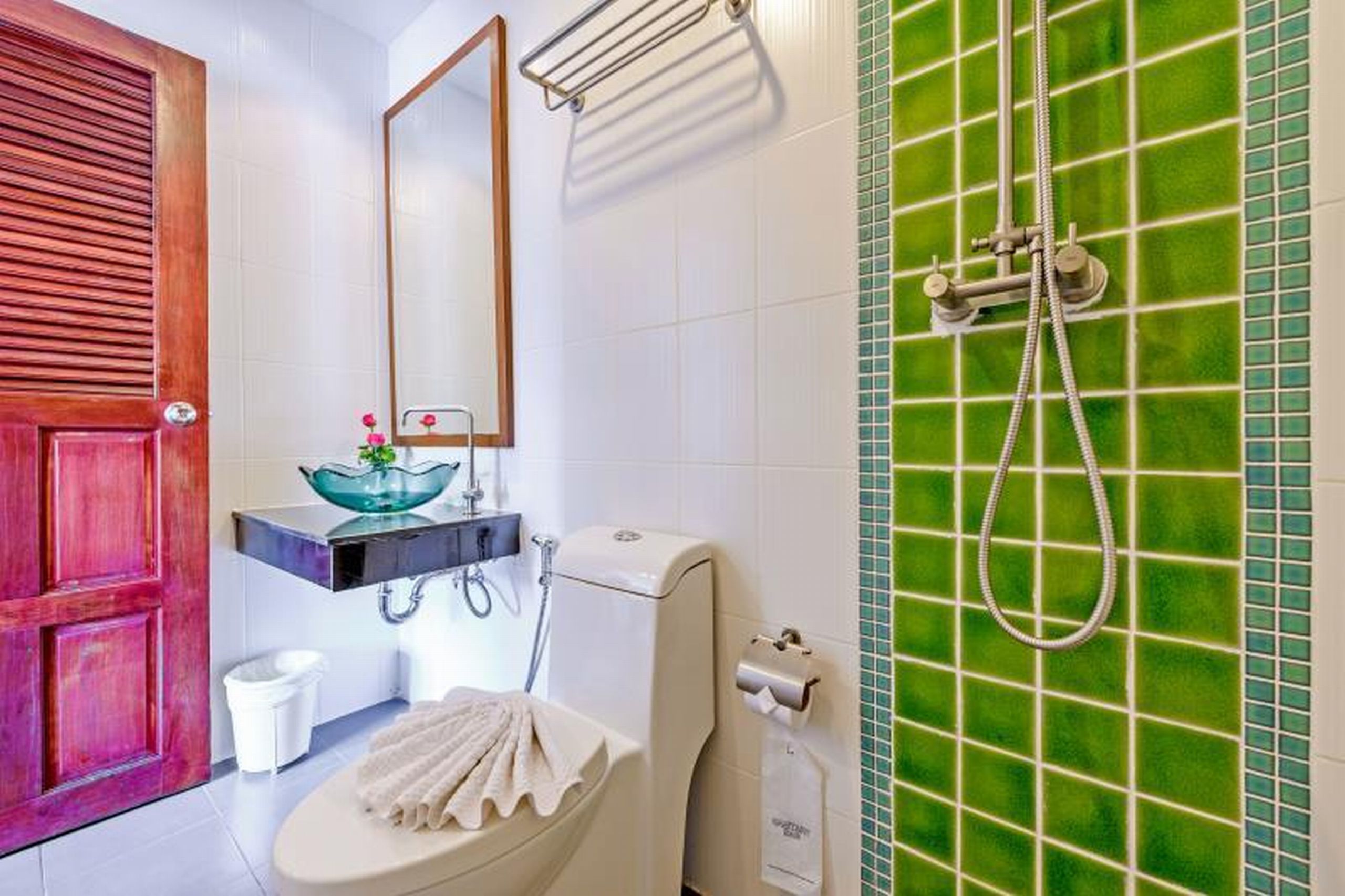 غرفة عائلية، Zephyr Grand Hotel 6/6