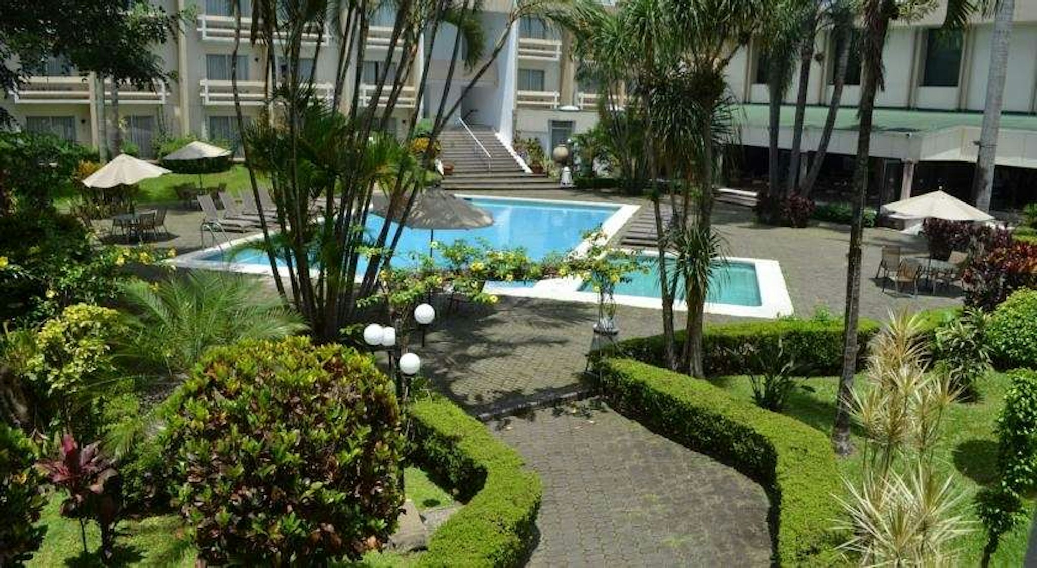 Hotel Villa Florida Cordoba 10/11