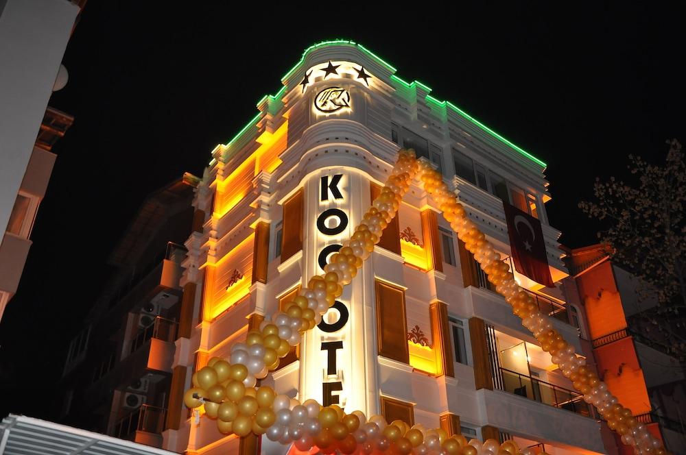 Koc Otel Elit Terminal 1/16