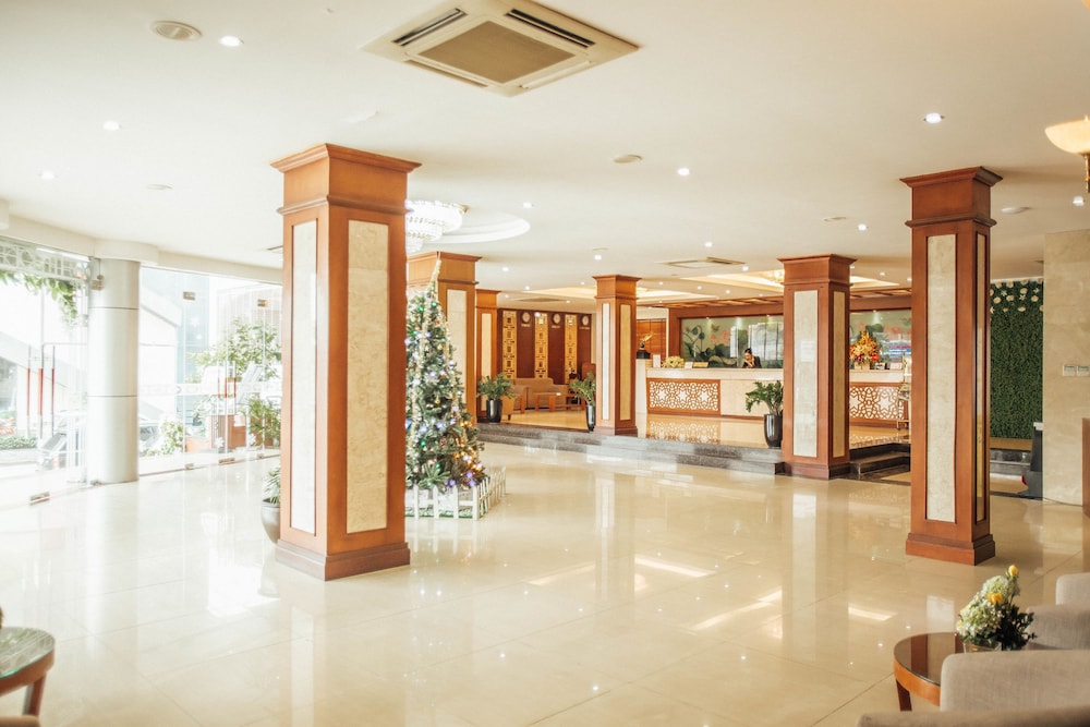 Muong Thanh Vinh Hotel 7/69