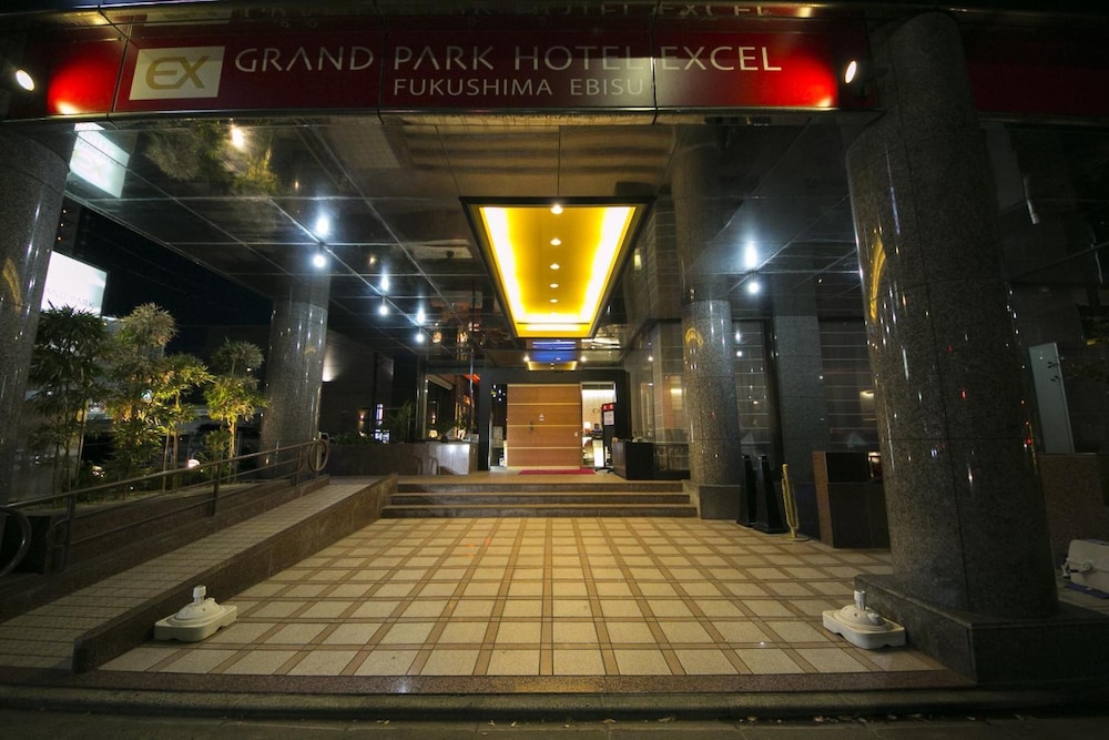 Grandpark Hotel Excel Fukushima Ebisu 61/65