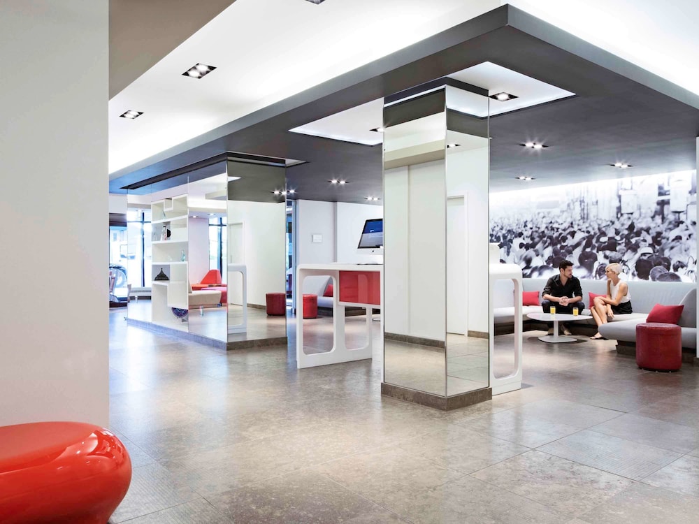 Novotel Montreal Centre 40/58