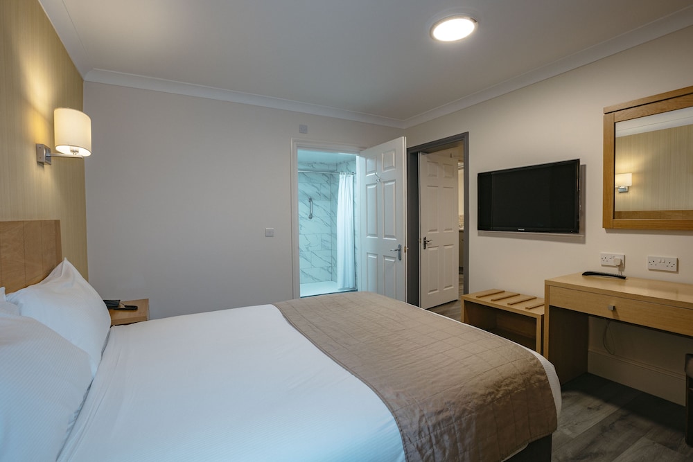 Standard, Convertible Double Bed, Kitchenette, Accessible