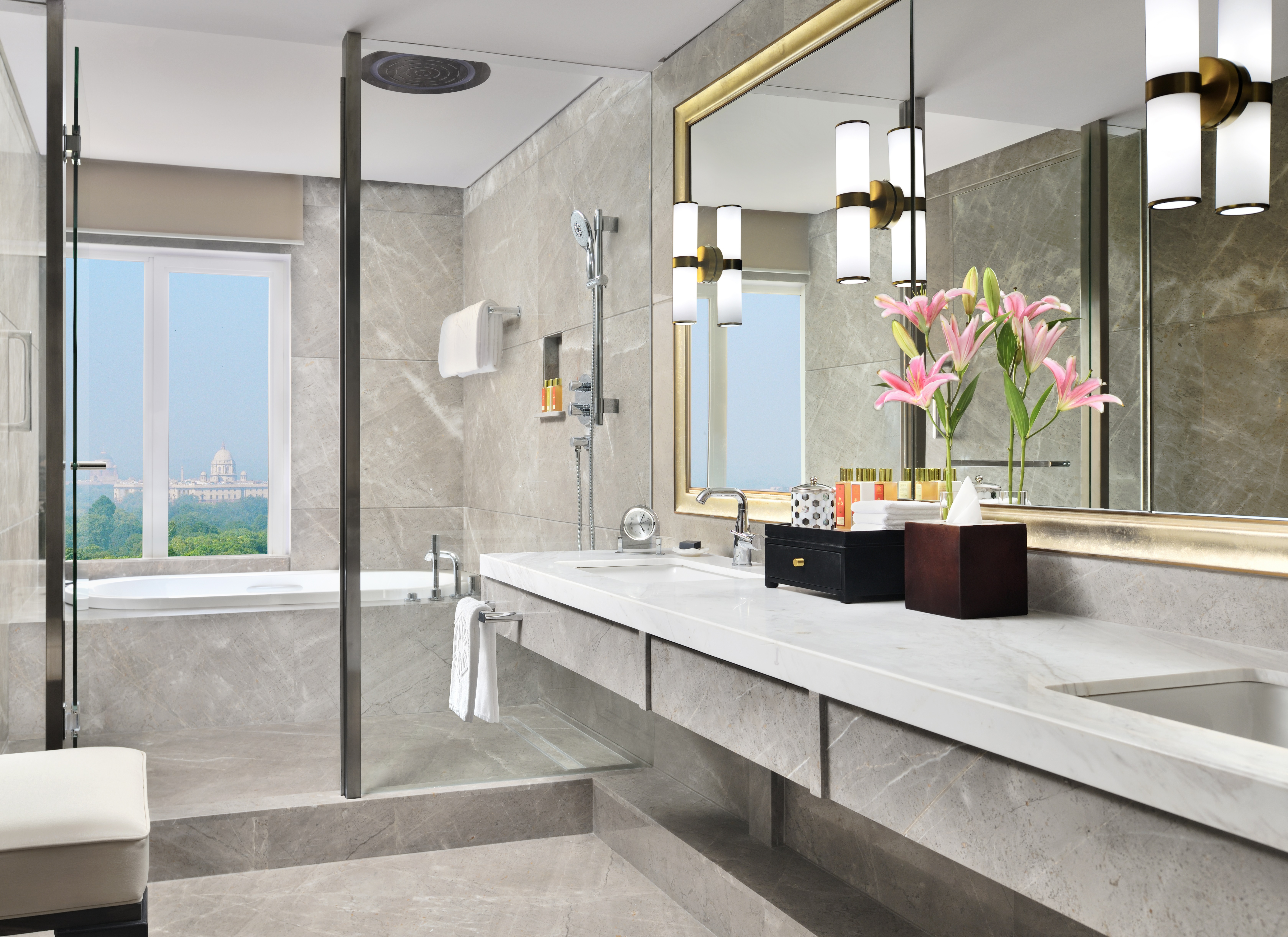 جناح كلوب، Taj Mahal Hotel, New Delhi 3/3