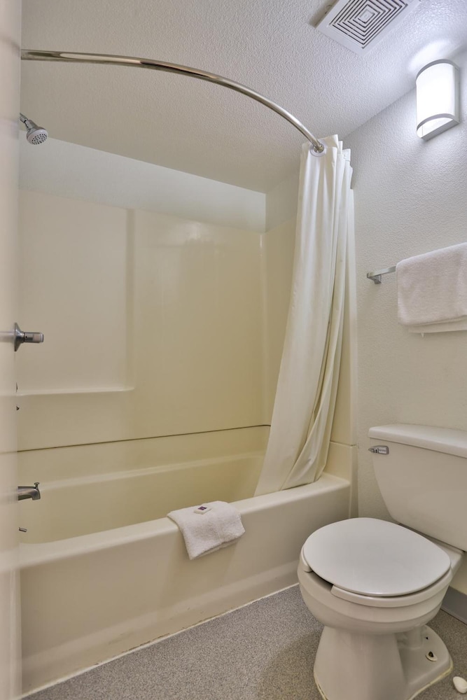 Motel6 Kingman, AZ - Route 66 East 58/63