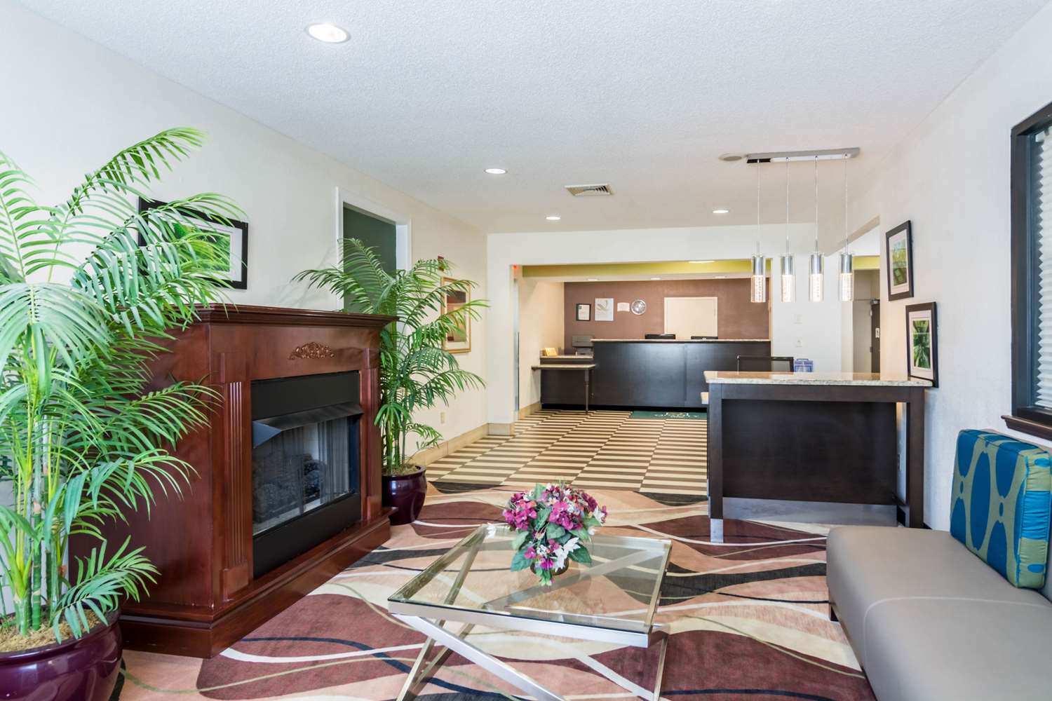 Quality Inn Warsaw Near Rappahannock River 7/28