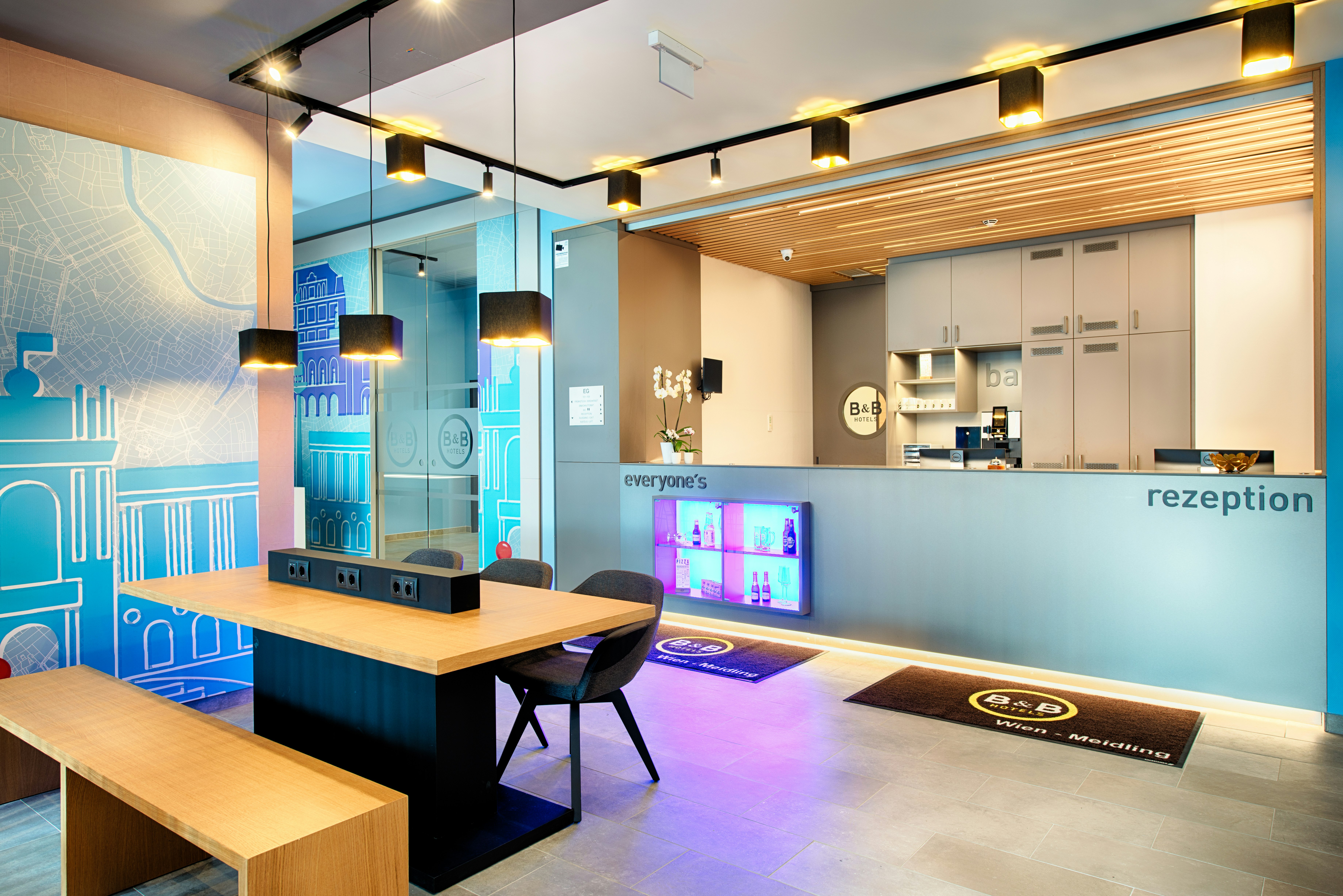 B&B Hotel Wien Meidling 33/53