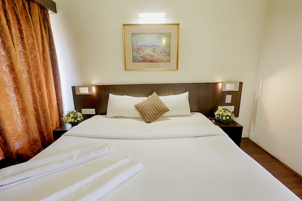 Deluxe, Double Bed, The Byke Old Anchor Beach Resort and Spa 3/6