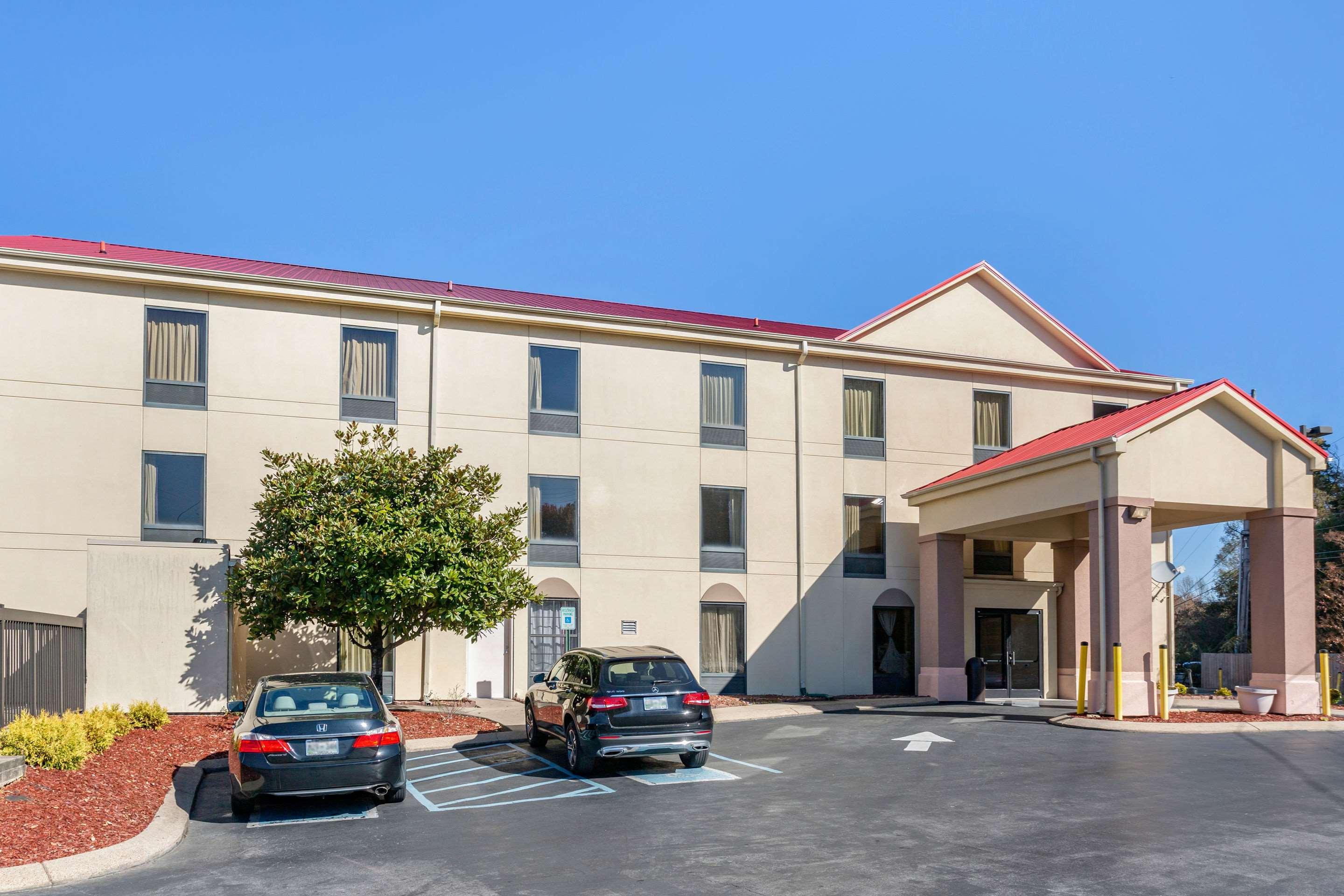 Econo Lodge Lookout Mountain 56/63