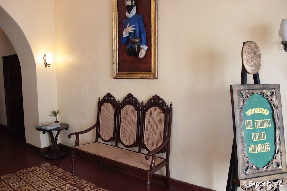 Hotel Salcedo De Vigan 2/18