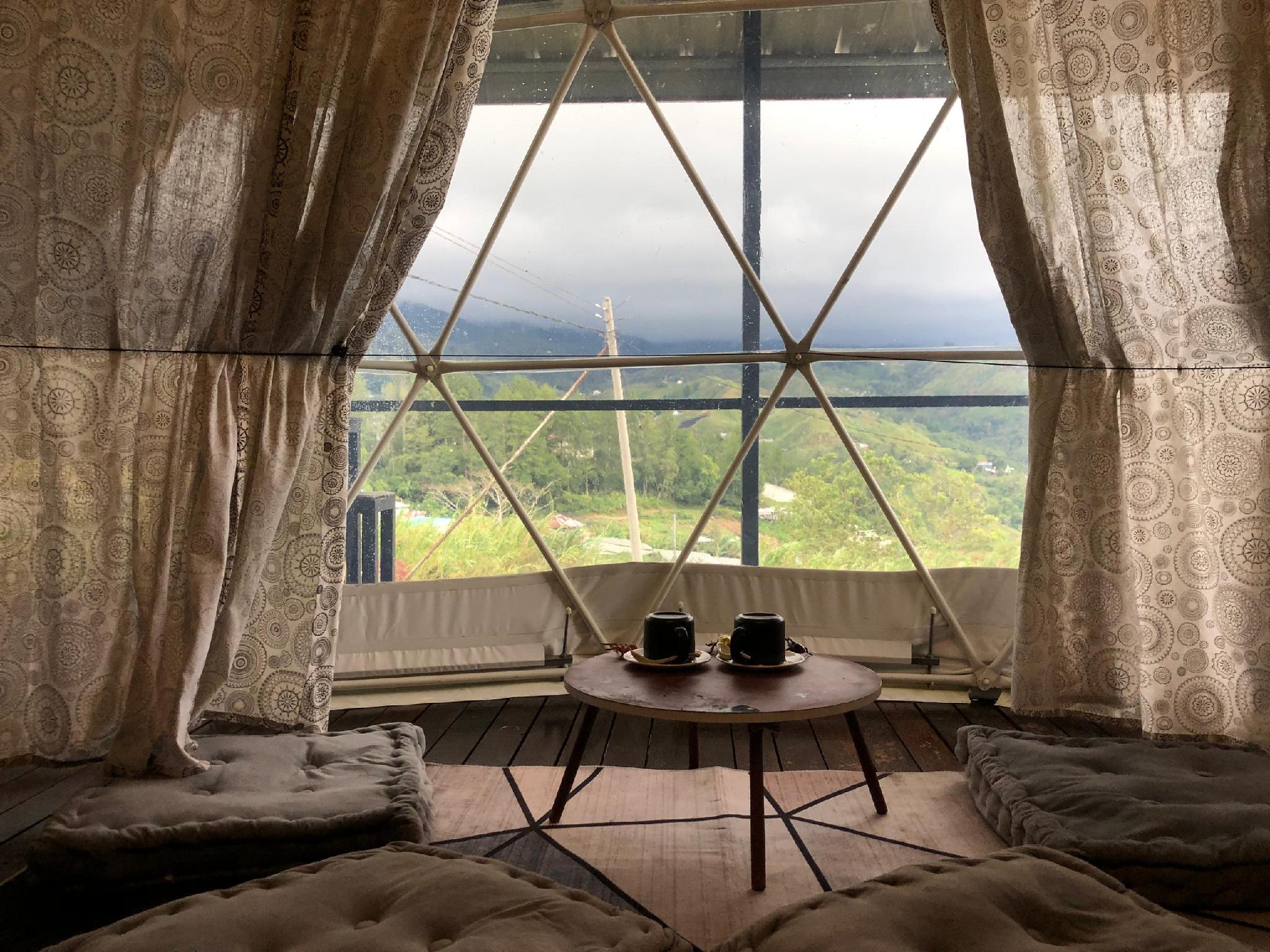 Blue Mountain Lodge Kundasang 10/19