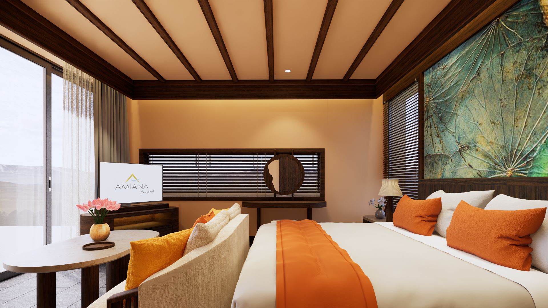 3 Bedrooms, Kids Theme, Pool, Villa