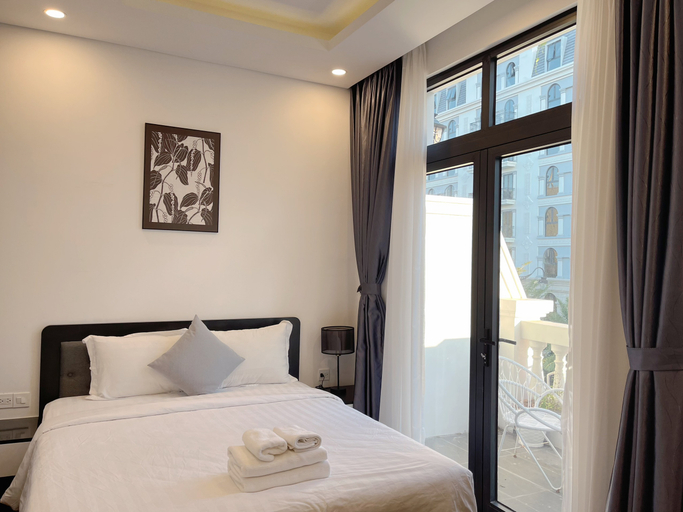 جناح عائلي، Le Palmier Phu Quoc Hotel 2/3
