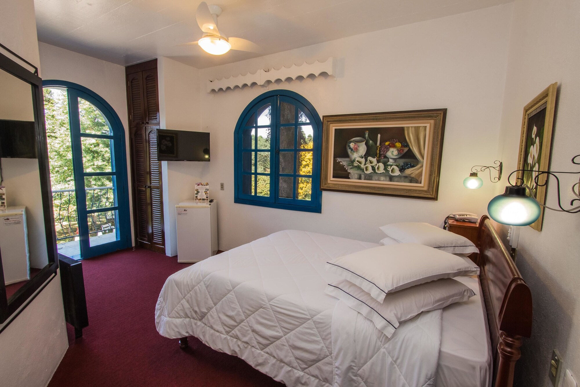 شقة بسريرين منفصلين، Hotel Gramado Palace 2/4
