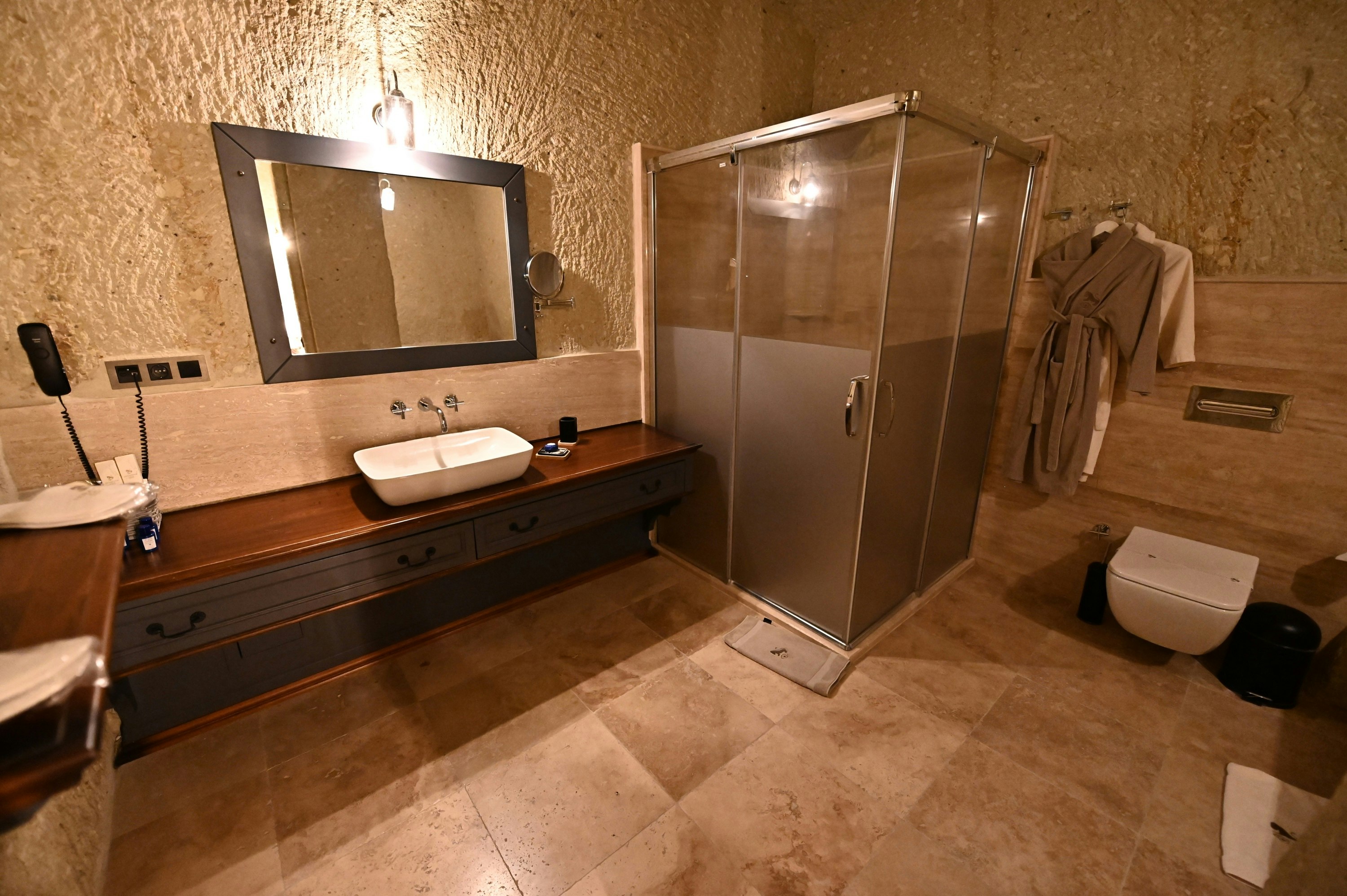 Seraphim Cave Cappadocia Hotel 38/39