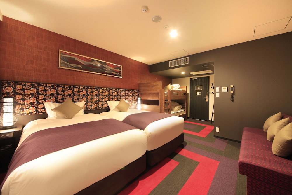 Centurion Hotel & Spa Ueno Station 17/50