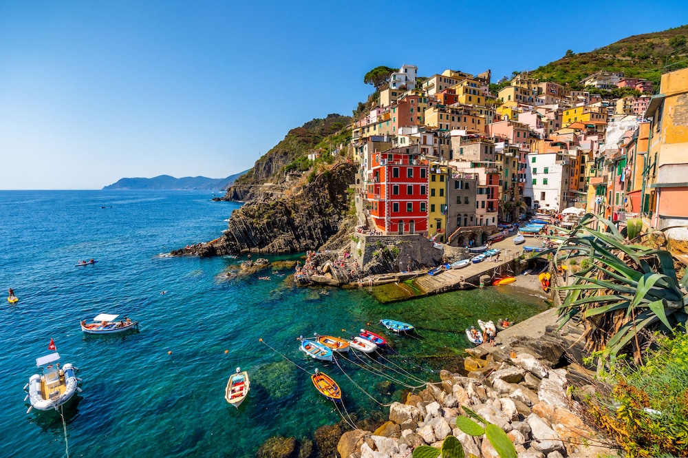 The First - Riomaggiore - 5 Terre 2/50