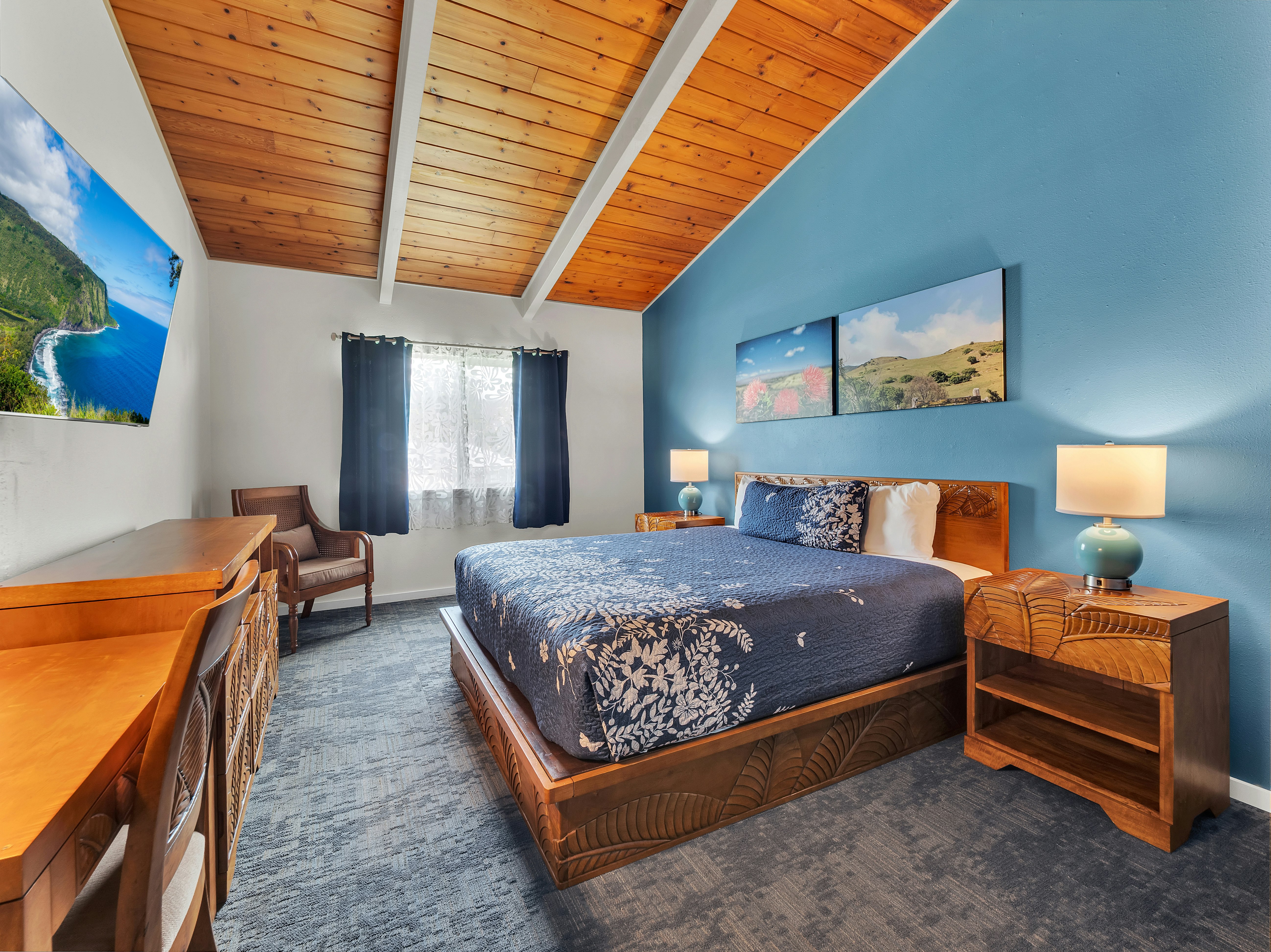 Castle Waimea Country Lodge 18/41