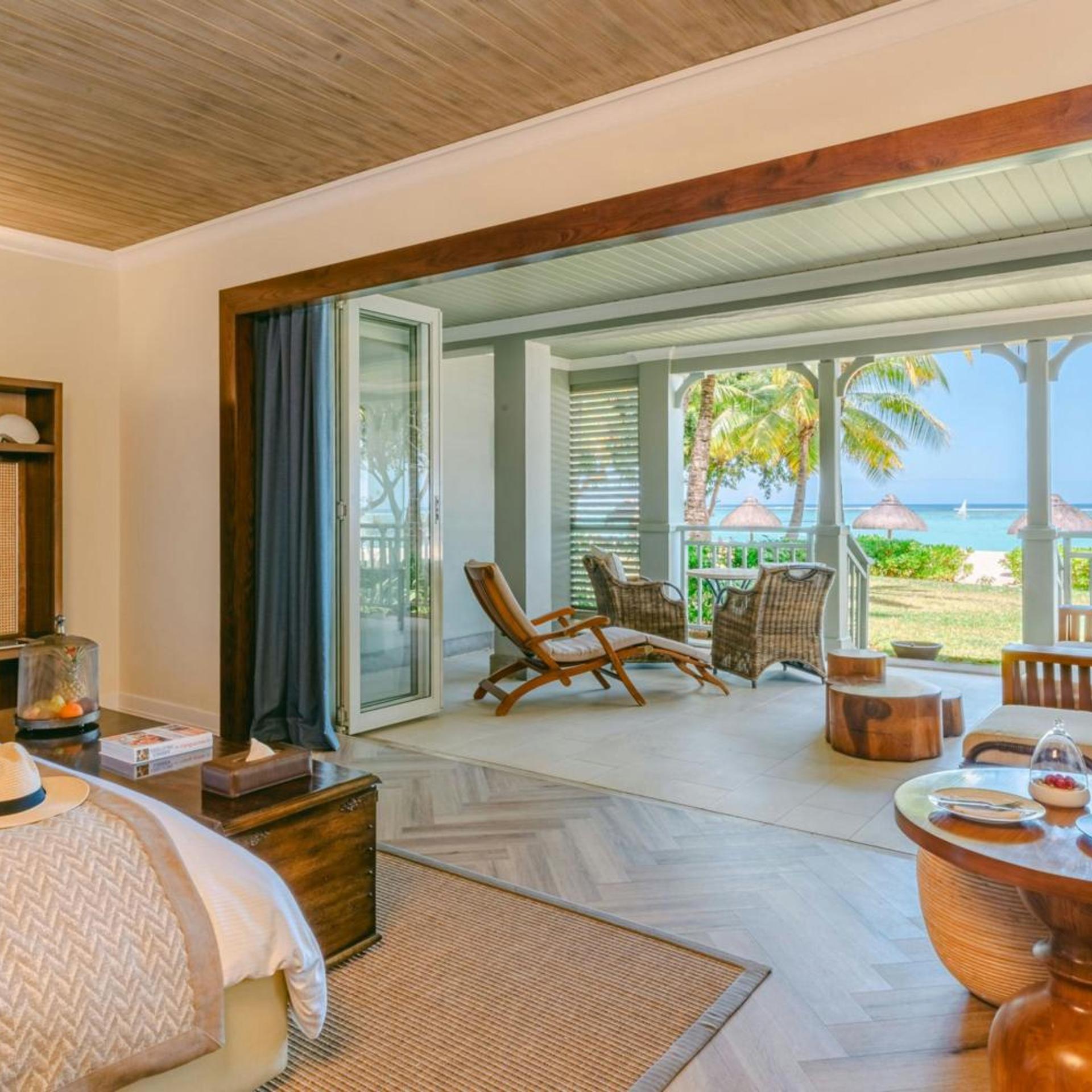 Heritage, Beach, Suite