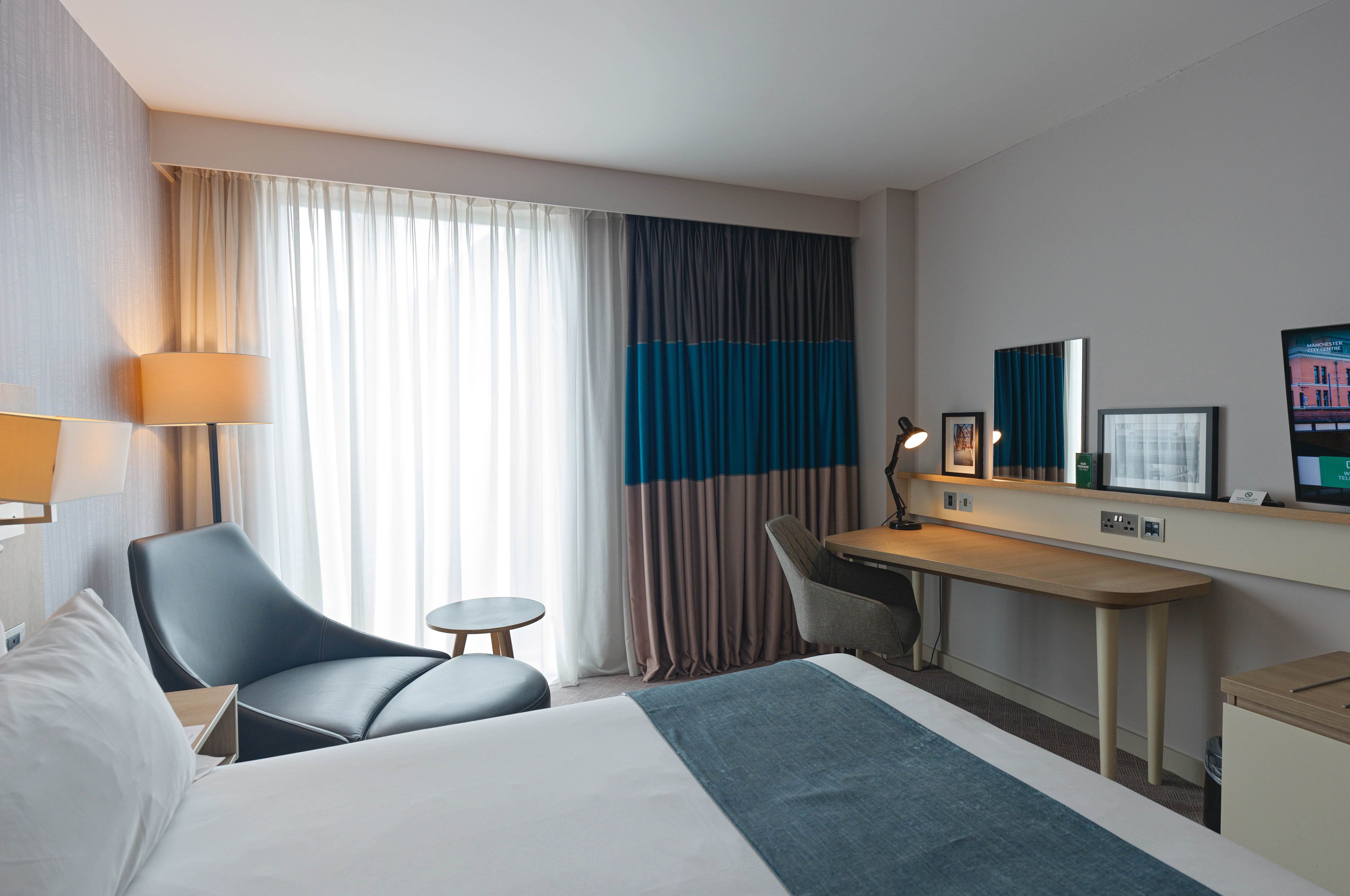 Holiday Inn Manchester - City Centre 21/80