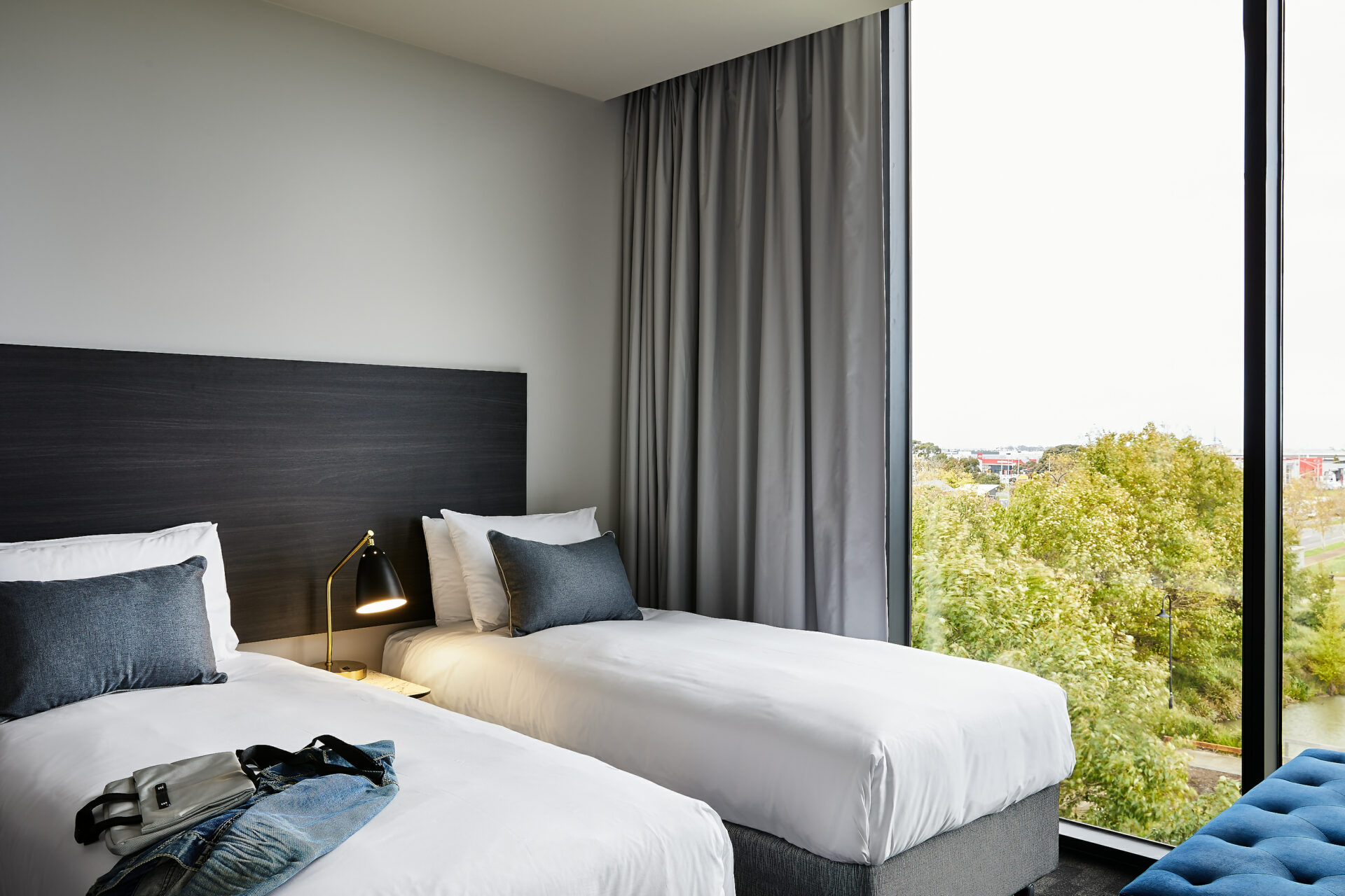 2 Bedrooms