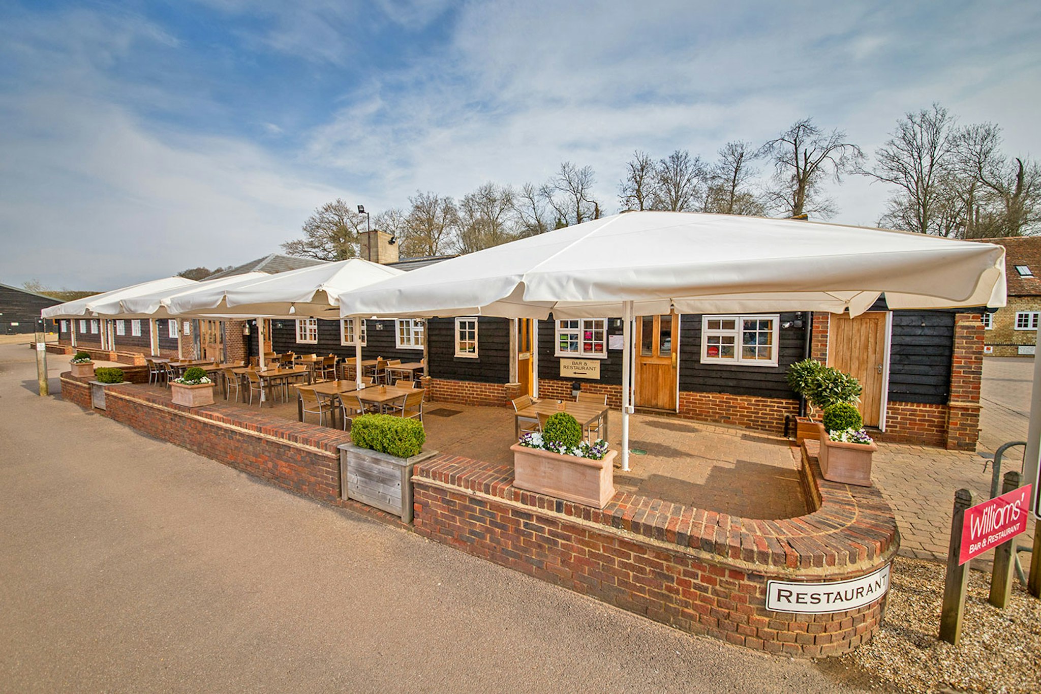 Tewin Bury Farm Hotel 1/38