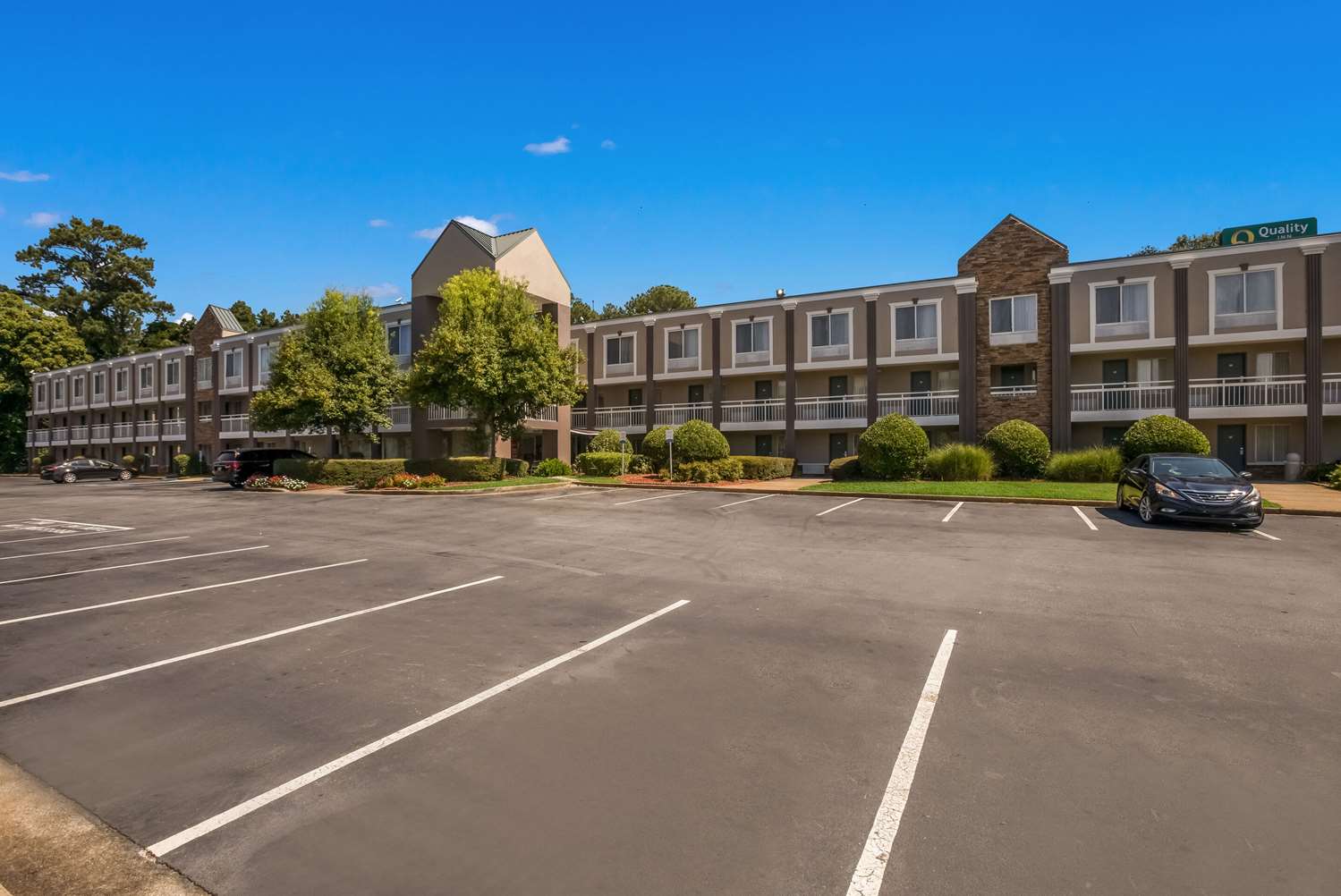 Quality Inn Northlake 32/34