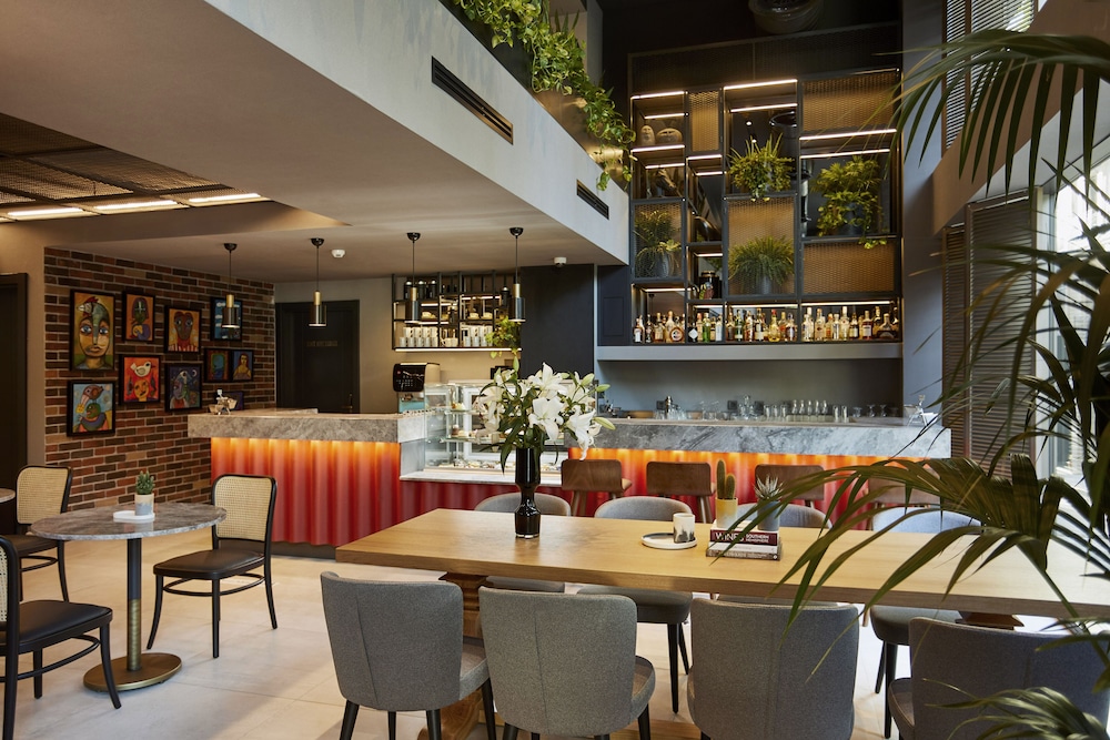 Avantgarde Urban Hotel Sisli 37/50
