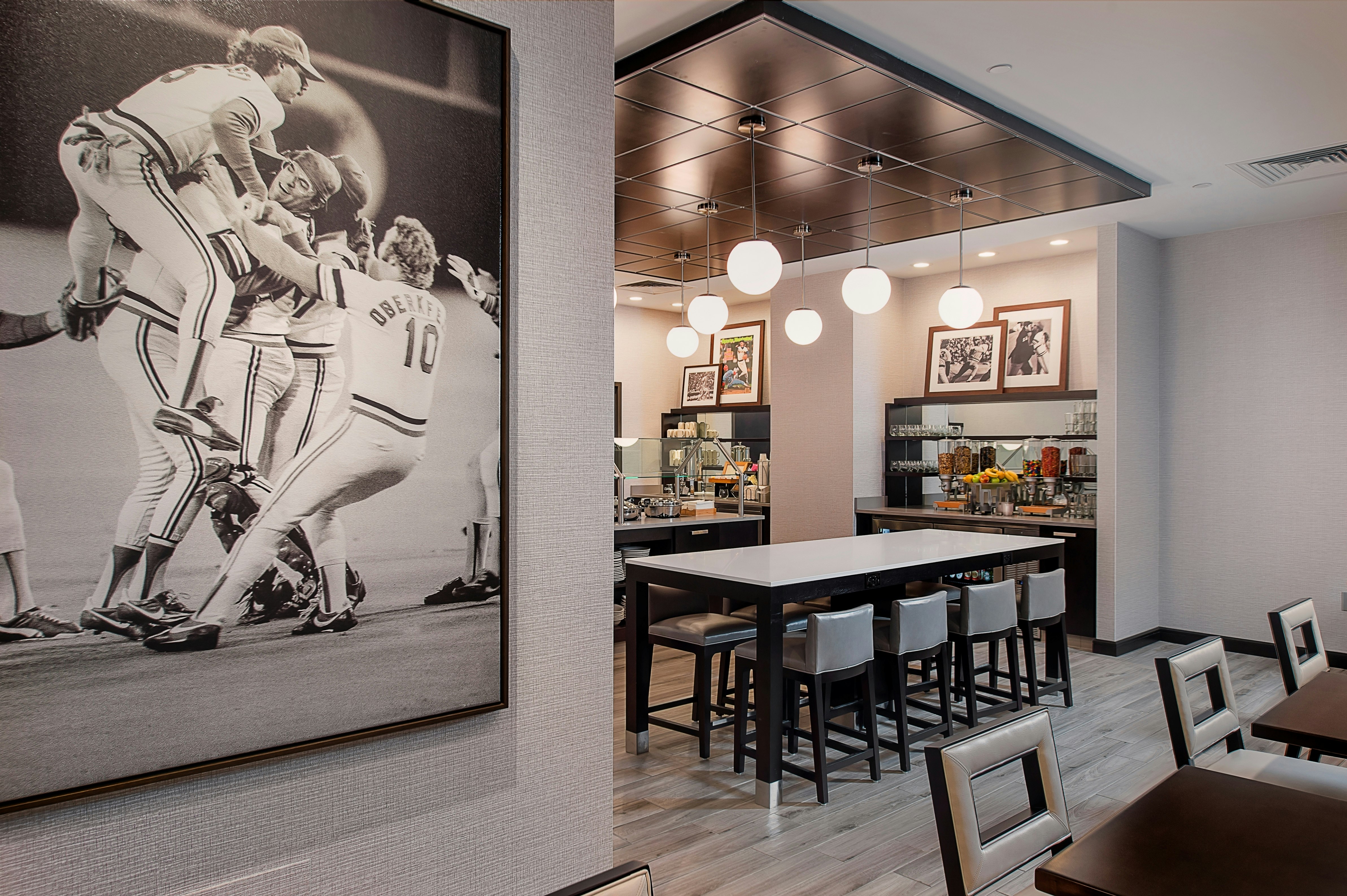 Hilton St. Louis at the Ballpark 53/72