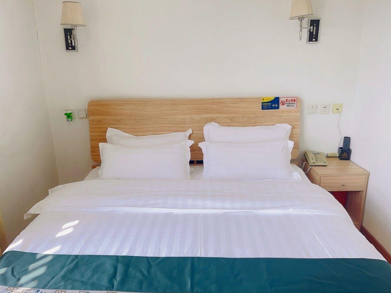 7 Days Inn (Beijing Shangdi Sports University & Qinghe City railway station) 31/55