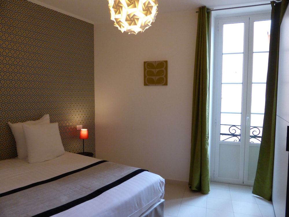 Aparthotel AMMI Nice Massena 36/80