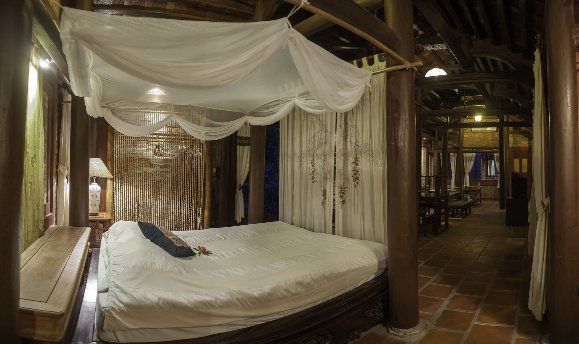 Villa, King Bed