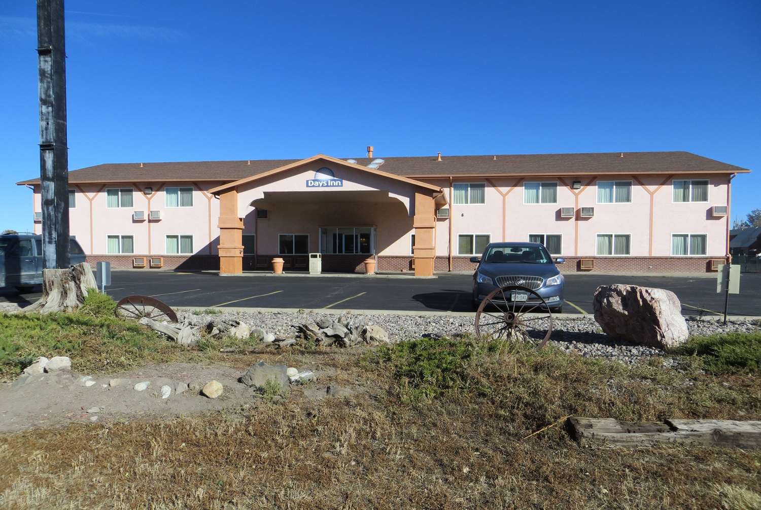 Days Inn By Wyndham Alamosa 10/46
