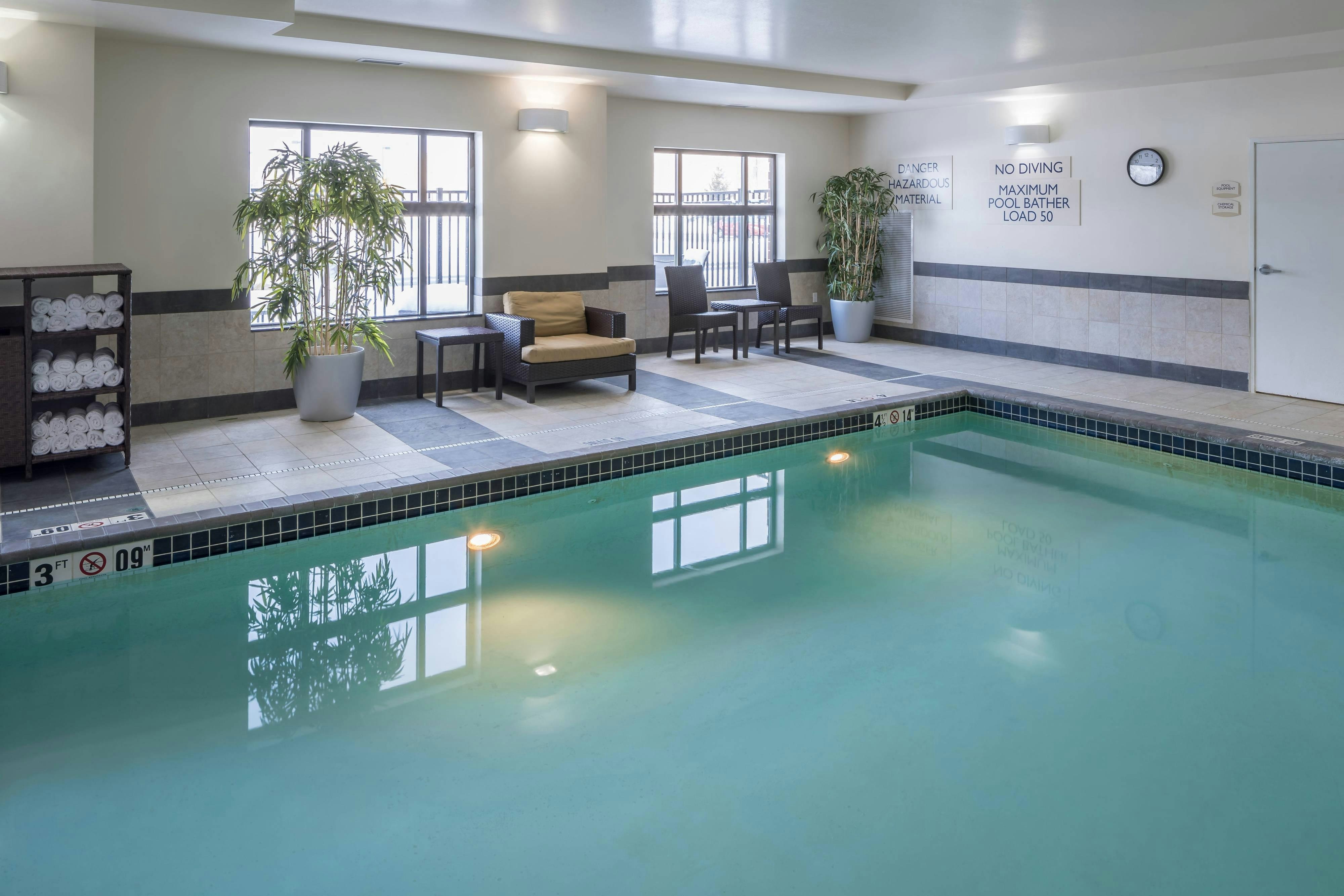 Fairfield Inn Suites South Bend At Notre Dame 14/34