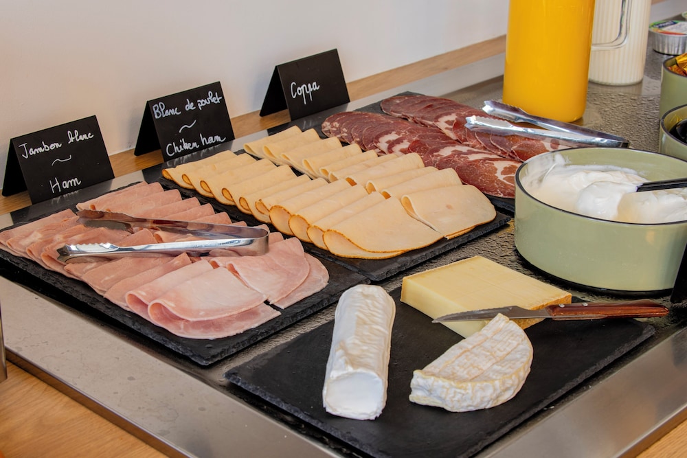 All Suites Appart Hotel Le Havre photo4